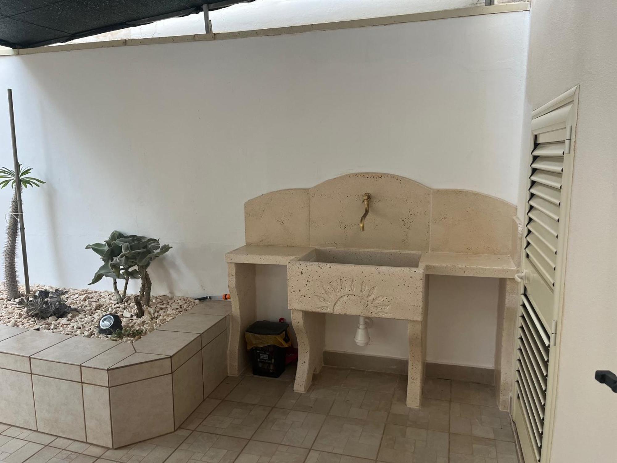 Villa Ticia A 100 Metri Dalla Spiaggia Con Parcheggio Privato Lido Marini Esterno foto